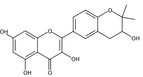 甘草黃酮醇A CAS號(hào)：197304-01-1 中藥對照品標(biāo)準(zhǔn)品