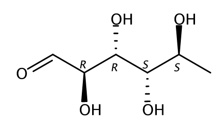 L-鼠李糖  CAS號(hào)：3615-41-6 中藥對(duì)照品標(biāo)準(zhǔn)品