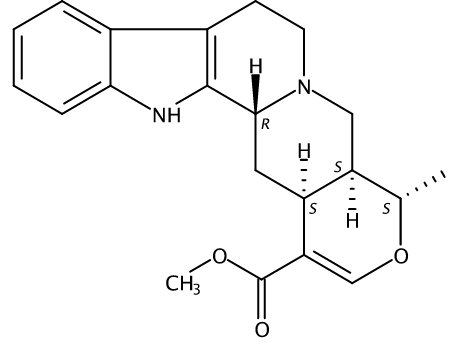 阿枯米精 CAS號(hào)：642-17-1 中藥對(duì)照品標(biāo)準(zhǔn)品