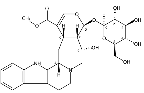 3a-二氫卡丹賓 CAS號：54483-84-0 中藥對照品標(biāo)準(zhǔn)品