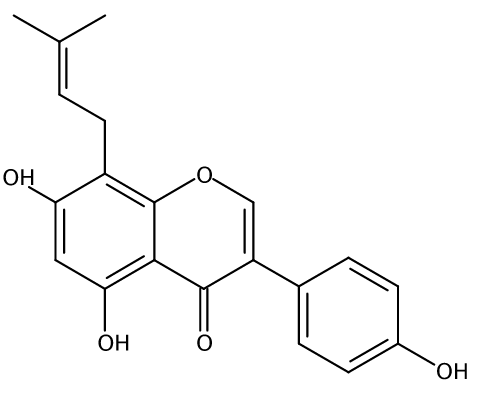 黃羽扇豆魏特酮 CAS號：104691-86-3 中藥對照品標(biāo)準(zhǔn)品