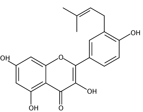 異甘草黃酮醇 CAS號(hào)：94805-83-1 中藥對(duì)照品標(biāo)準(zhǔn)品