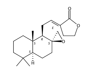 高良姜萜內(nèi)酯 CAS號(hào)：115753-79-2 中藥對(duì)照品標(biāo)準(zhǔn)品