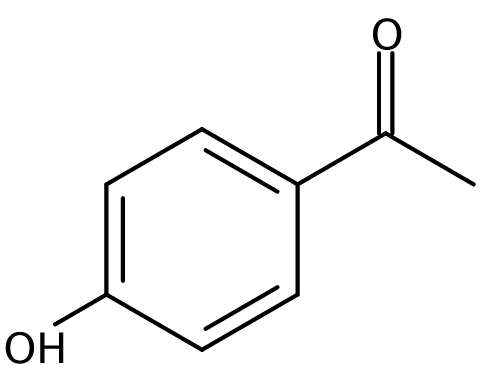 4'-羥基苯乙酮 CAS號(hào)：99-93-4 中藥對(duì)照品標(biāo)準(zhǔn)品