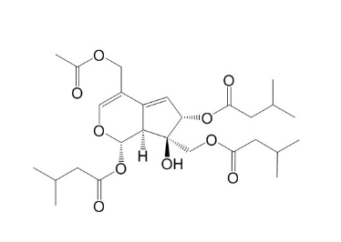 Valtrate hydrine B 4  CAS號：18296-48-5 中藥標(biāo)準(zhǔn)品對照品