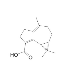 Volvalerenic acid A CAS號：1247014-34-1 中藥標(biāo)準(zhǔn)品對照品