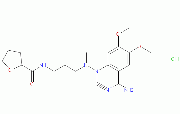 阿夫唑嗪鹽酸鹽 CAS號(hào)：81403-68-1 中藥標(biāo)準(zhǔn)品對(duì)照品