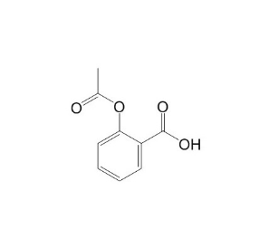 阿司匹林 CAS號(hào)：50-78-2 中藥標(biāo)準(zhǔn)品對(duì)照品