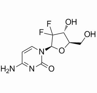 吉西他濱 CAS號(hào)：95058-81-4 中藥標(biāo)準(zhǔn)品對(duì)照品