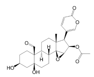 19-氧代華蟾毒它靈 CAS號(hào)：24512-60-5 中藥對(duì)照品標(biāo)準(zhǔn)品