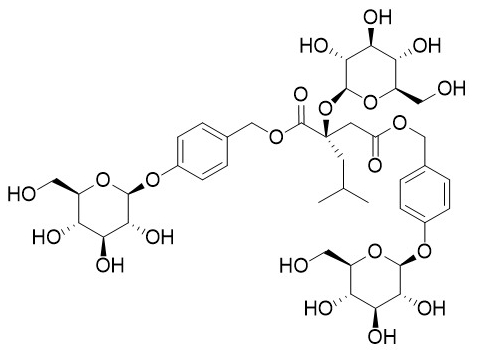 Dactylorhin A CAS號(hào)：256459-34-4 中藥對(duì)照品標(biāo)準(zhǔn)品