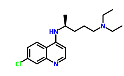 Hydroxychloroquine sulfate Impurity 24（合成優(yōu)勢(shì)品種） 58175-8-3