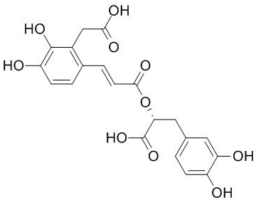 丹酚酸D CAS號(hào)：142998-47-8 中藥對(duì)照品標(biāo)準(zhǔn)品