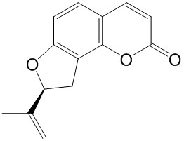 川白芷素  CAS號：18199-64-9 中藥對照品標(biāo)準(zhǔn)品