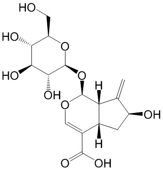 梔子新苷 CAS號(hào)：54835-76-6 中藥對(duì)照品標(biāo)準(zhǔn)品