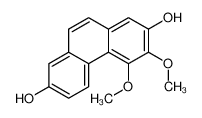 Nudol  CAS號：86630-46-8  中藥對照品標(biāo)準(zhǔn)品