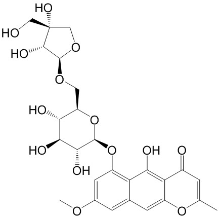 決明子苷B CAS號(hào)： 119170-51-3 中藥對(duì)照品標(biāo)準(zhǔn)品