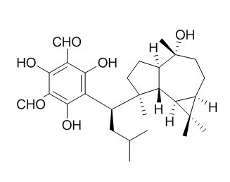 大果桉醛A  CAS號(hào)：132951-90-7 中藥對(duì)照品標(biāo)準(zhǔn)品