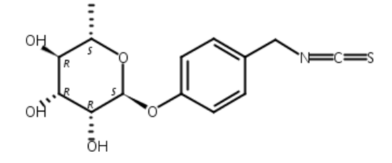 辣木籽素  CAS號(hào)：73255-40-0 中藥對(duì)照品標(biāo)準(zhǔn)品