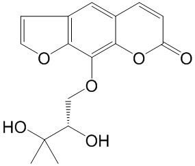 獨(dú)活屬醇  CAS號(hào)：139079-42-8 中藥對(duì)照品標(biāo)準(zhǔn)品