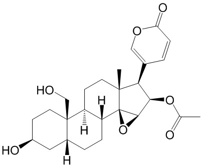 華蟾毒精醇 CAS號(hào)：6691-83-4 中藥對(duì)照品標(biāo)準(zhǔn)品