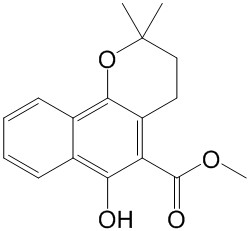 二氫大葉茜草素  CAS號：60657-93-4 中藥對照品標準品