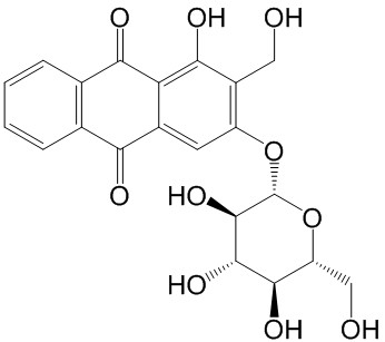  Lucidin 3-O-glucoside CAS號： 22255-29-4 中藥對照品標(biāo)準(zhǔn)品