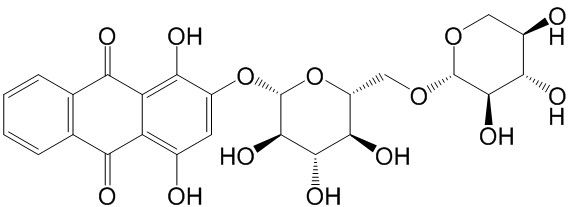 Rubiayannone-A  CAS號(hào)： 517978-25-1 中藥對(duì)照品標(biāo)準(zhǔn)品