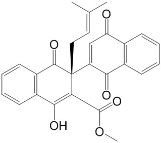 Rubipodanone A CAS號(hào)：2170211-22-8 中藥對(duì)照品標(biāo)準(zhǔn)品