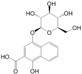 Rubinaphthin A  CAS號(hào)：448962-05-8 中藥對(duì)照品標(biāo)準(zhǔn)品