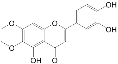 線薊素 CAS號(hào)：34334-69-5 中藥對(duì)照品標(biāo)準(zhǔn)品