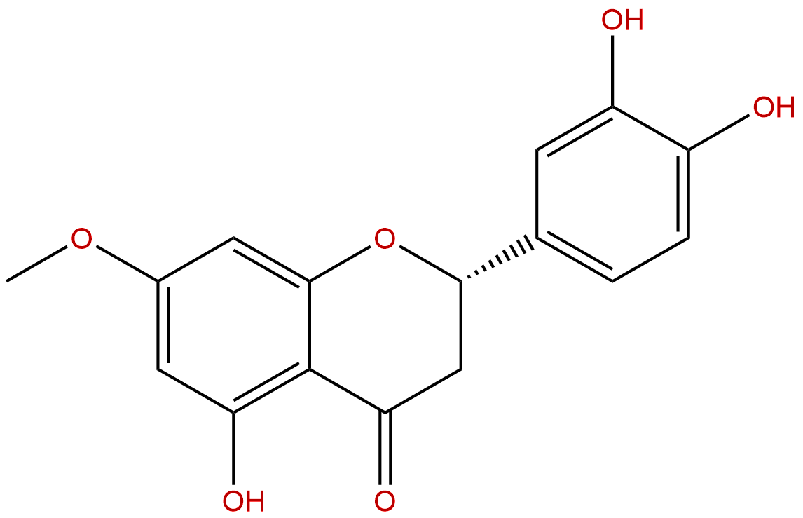 7-O-甲基圣草酚 CAS號(hào)：51857-11-5中藥對(duì)照品標(biāo)準(zhǔn)品