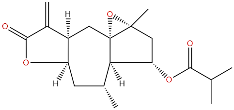 Minimolide F CAS號：1367351-41-4 中藥對照品標準品