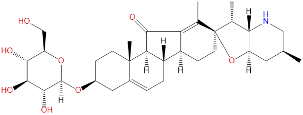 芥芬胺-3-葡萄糖苷  CAS號：36069-05-3  中藥對照品標(biāo)準(zhǔn)品