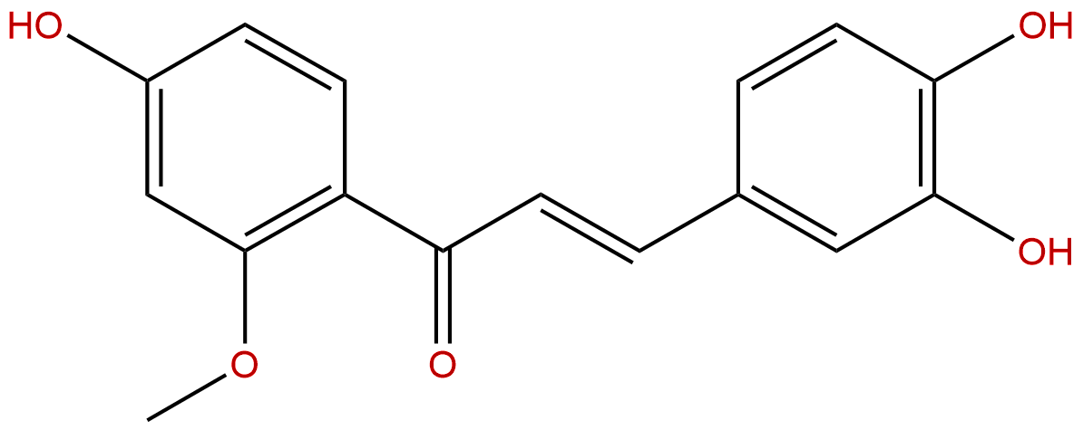 蘇木查耳酮  CAS號：94344-54-4 中藥對照品標(biāo)準(zhǔn)品