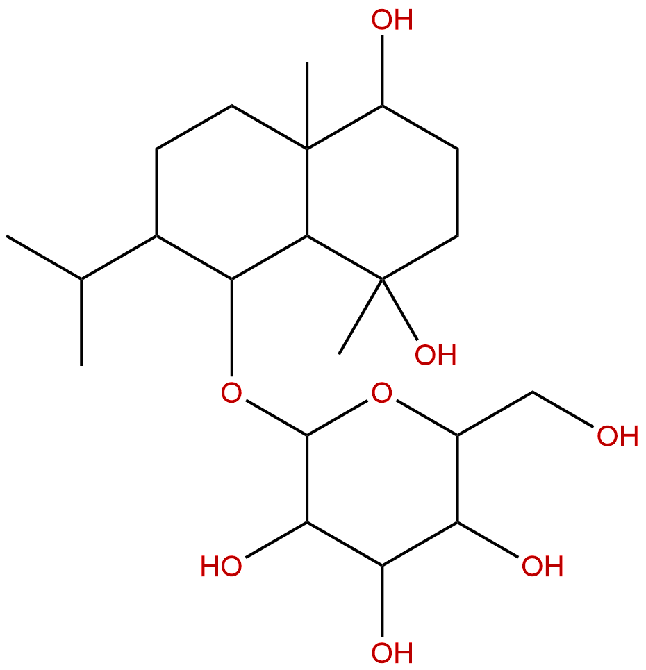 Ophiopogonoside A  CAS號(hào)：791849-22-4 中藥對(duì)照品標(biāo)準(zhǔn)品