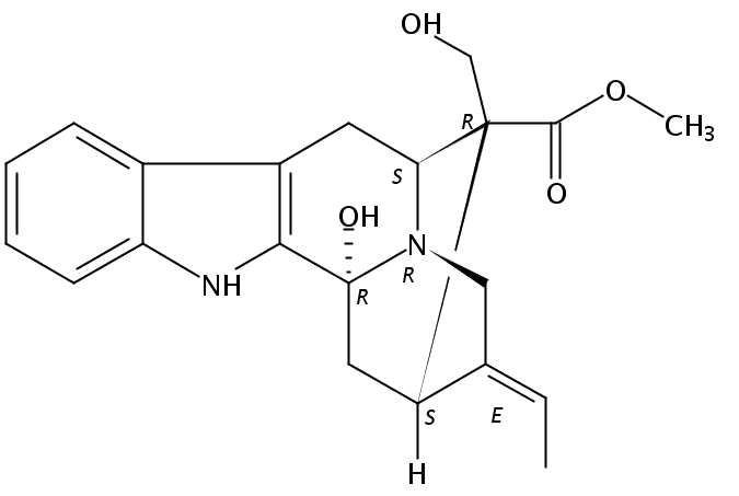 16-表伏康樹(shù)卡平堿  CAS號(hào)：114027-38-2 中藥對(duì)照品標(biāo)準(zhǔn)品