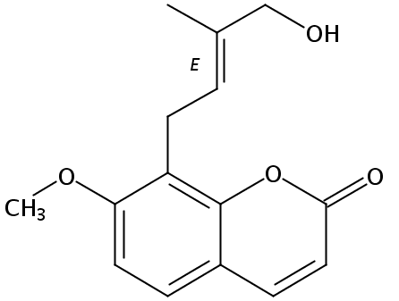 Micromarin F  CAS號(hào)：73292-93-0 中藥對(duì)照品標(biāo)準(zhǔn)品