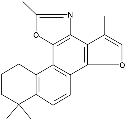 neosalvianen  CAS號(hào)：790673-00-6 中藥對(duì)照品標(biāo)準(zhǔn)品