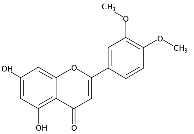 4‘-甲基金圣草素 CAS號(hào)：4712-12-3 中藥對(duì)照品標(biāo)準(zhǔn)品