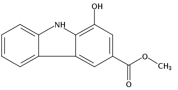 clausine E  CAS：182261-83-2 中藥對(duì)照品標(biāo)準(zhǔn)品