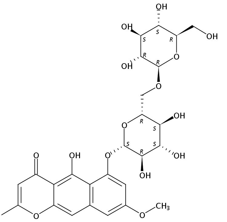 紅鐮霉素龍膽二糖苷 CAS號：24577-90-0 中藥對照品標(biāo)準(zhǔn)品