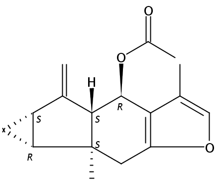 烏藥醇乙酸酯  CAS號(hào)：26146-28-1 中藥對(duì)照品標(biāo)準(zhǔn)品