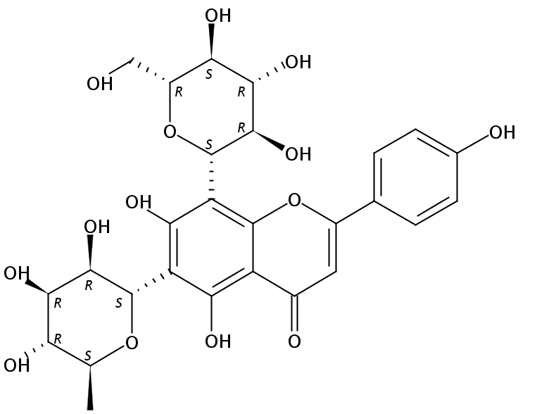 異三色堇黃苷 CAS號(hào)：40788-84-9 中藥對(duì)照品標(biāo)準(zhǔn)品