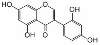 2'-羥基染料木素 CAS號(hào)：1156-78-1 中藥對(duì)照品標(biāo)準(zhǔn)品