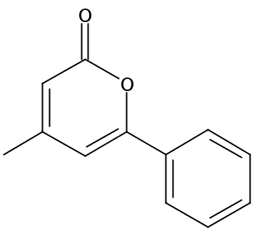 4-methyl-6-phenyl-2H-pyranone CAS：4467-30-5中藥對(duì)照品標(biāo)準(zhǔn)品