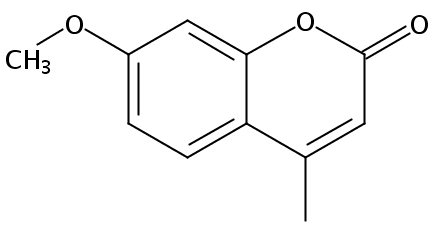 7-甲氧基-4-甲基香豆素 CAS：2555-28-4 中藥對照品標(biāo)準(zhǔn)品