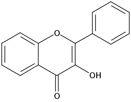 3-羥基黃酮 CAS：577-85-5 中藥對(duì)照品標(biāo)準(zhǔn)品