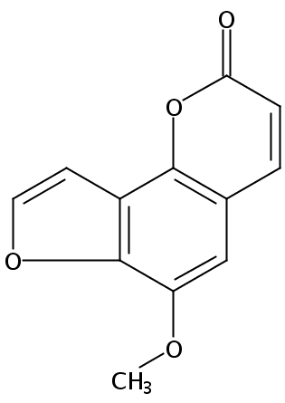 牛防風(fēng)素 CAS：483-66-9 中藥對照品標準品