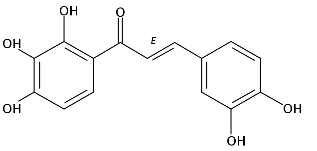 奧卡寧 CAS：484-76-4 中藥對照品標(biāo)準(zhǔn)品